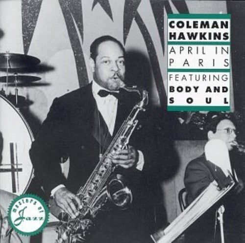 APRIL IN PARIS  COLEMAN HAWKIN