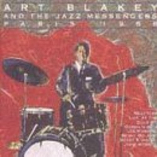 ART BLAKEY AND THE JAZZ MESSEN