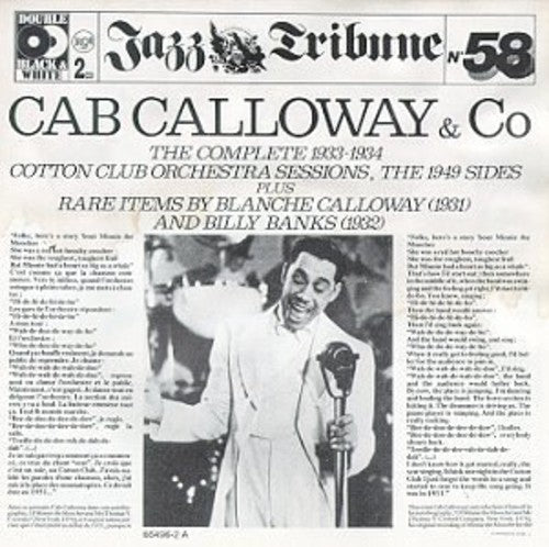 CAB CALLOWAY & CO