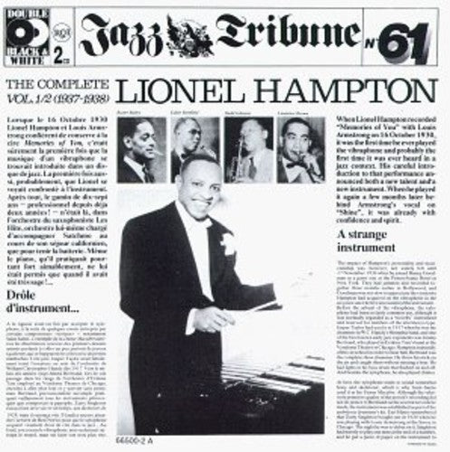 THE COMPLETE LIONEL HAMPTON VO