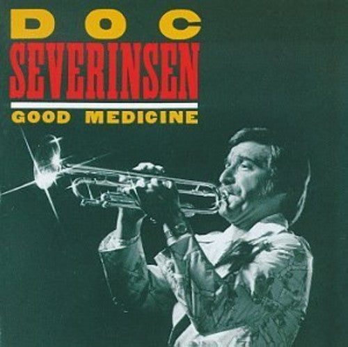 GOOD MEDICINE  DOC SEVERINSEN