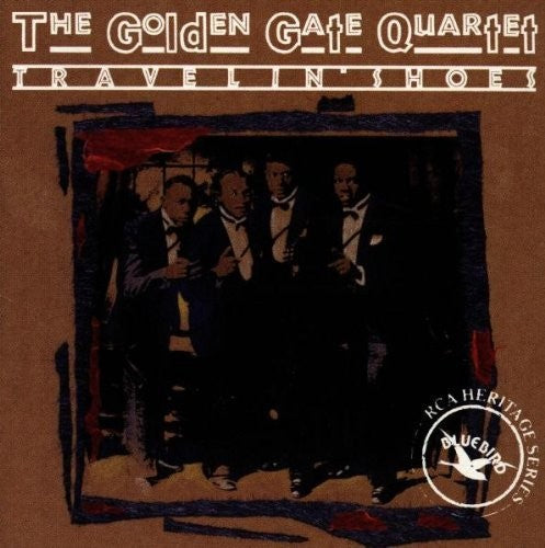 TRAVELIN' SHOES  GOLDEN GATE Q