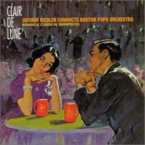 CLAIR DE LUNE - ROMANTIC CLASS