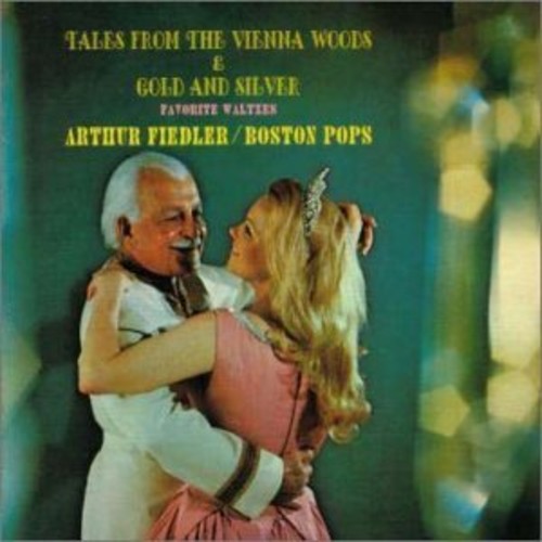 TALES FROM VIENNA WOODS & GOLD