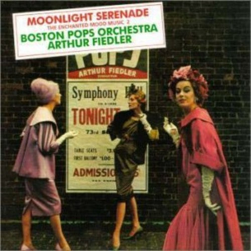 MOONLIGHT SERENADE  FIEDLER, B