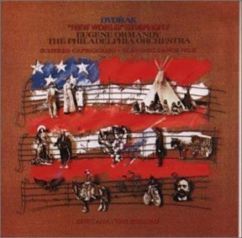 DVORAK: SYMPHONY NO 9, SCHERZO