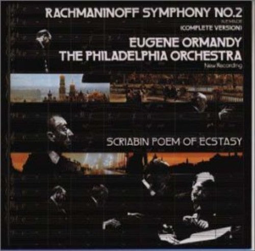 RACHMANINOV: SYMPHONY NO 2  SC