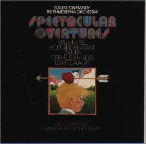 SPECTACULAR OVERTURES  ORMANDY