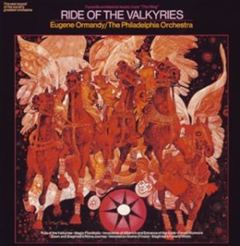 RIDE OF THE VALKYRIES  ORMANDY