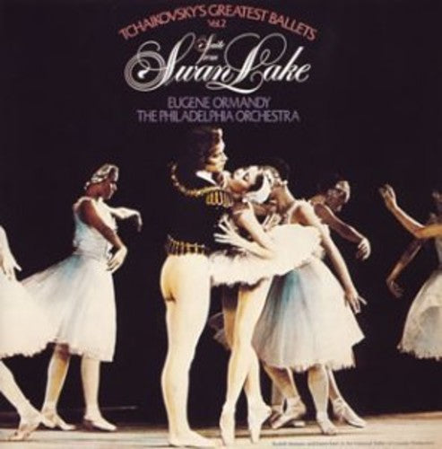 TCHAIKOVSKY: SWAN LAKE  ORMAND