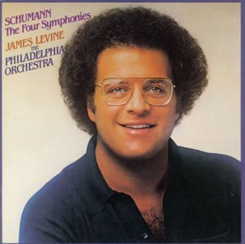 SCHUMANN: THE FOUR SYMPHONIES