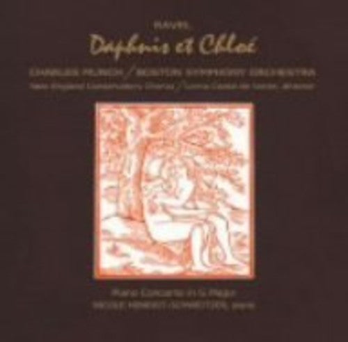 RAVEL: DAPHNIS ET CHLOÈ, PIANO
