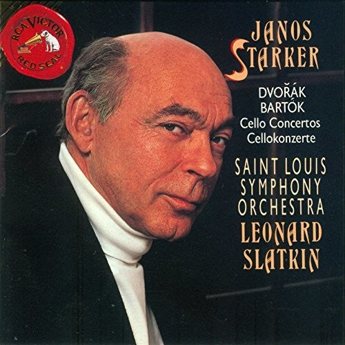 DVOR·K, BARTOK: CELLO CONCERTO