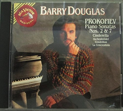 PROKOFIEV: PIANO SONATAS NOS 2
