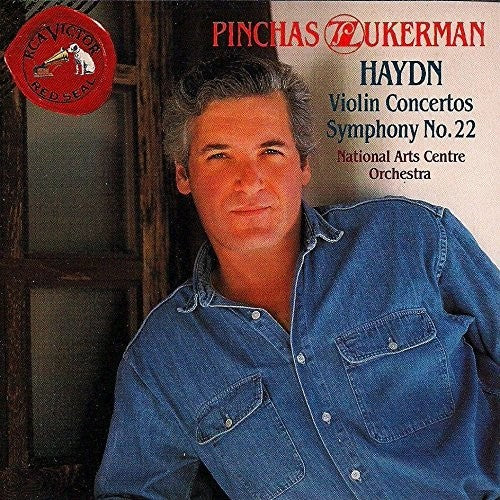 HAYDN: VIOLIN CONCERTOS, SYMPH
