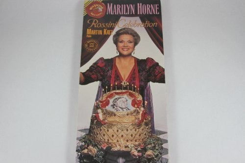 MARILYN HORNE - ROSSINI RECITA