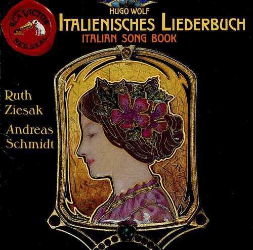 HUGO WOLF: ITALIAN SONGBOOK  Z