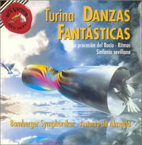 TURINA: DANZAS FANT·STICAS, ET