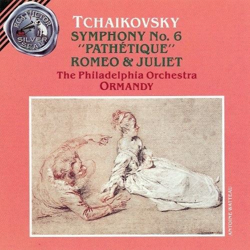 TCHAIKOVSKY: SYMPHONY NO 6, RO