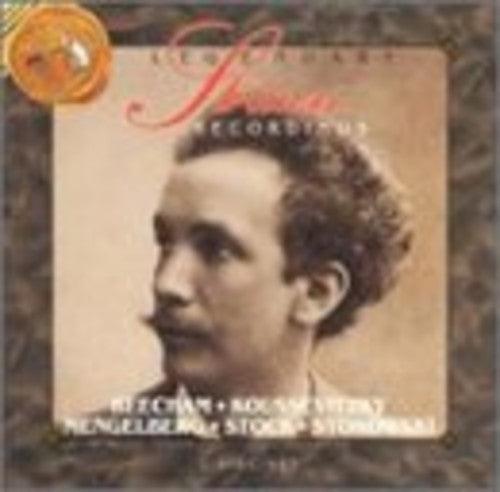 LEGENDARY STRAUSS RECORDINGS