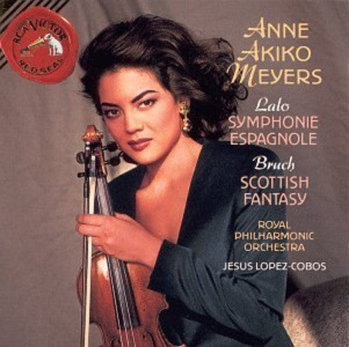 LALO: SYMPHONIE ESPAGNOLE   BR