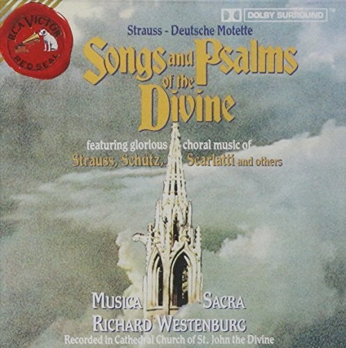 SONGS AND PSALMS OF THE DIVINE