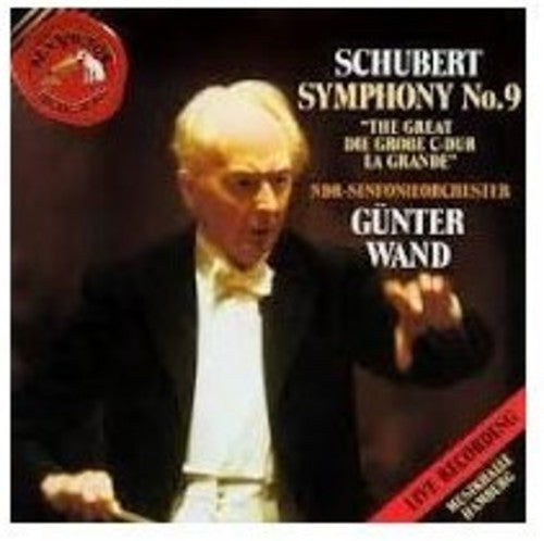 SCHUBERT: SYMPHONY NO 9  GUNTE