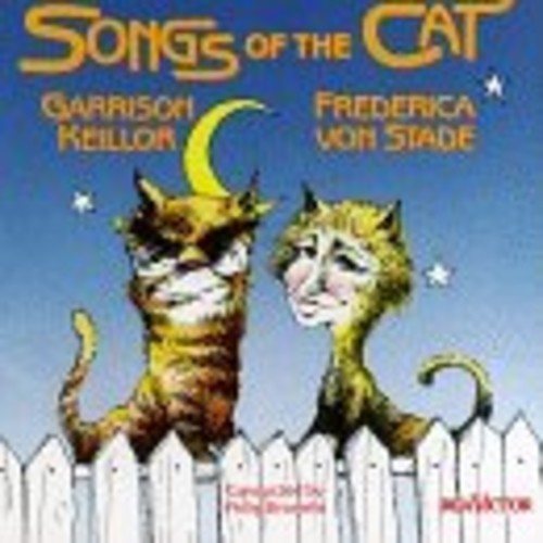 SONGS OF THE CAT  GARRISON KEI
