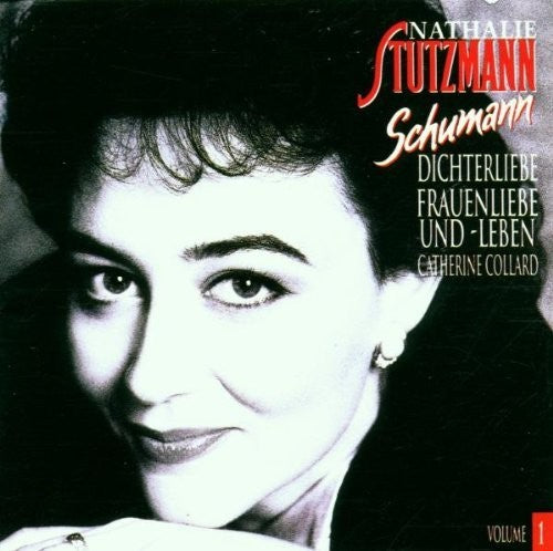 SCHUMANN: LIEDER VOL 1 - DICHT