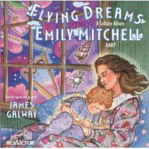 FLYING DREAMS  EMILY MITCHELL