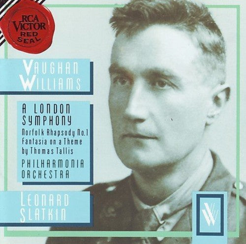 VAUGHAN WILLIAMS: A LONDON SYM