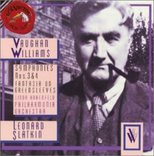 VAUGHAN WILLIAMS: SYMPHONIES 3
