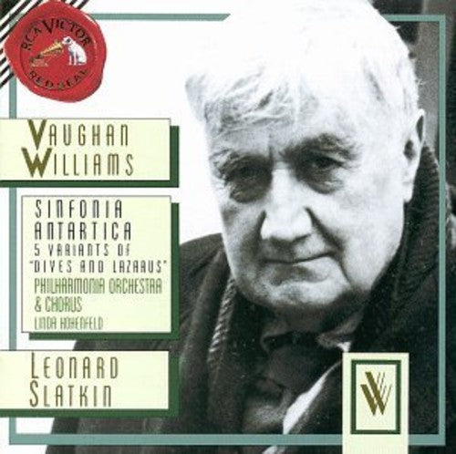 VAUGHAN WILLIAMS: SINFONIA ANT