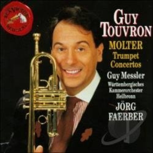 GUY TOUVRON - MOLTER: TRUMPET