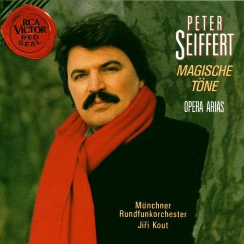 PETER SEIFFERT - MAGISCHE TÖNE