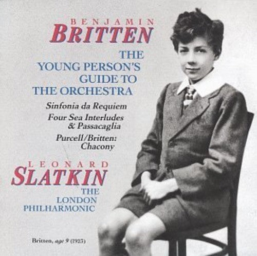 BRITTEN: THE YOUNG PERSON'S GU
