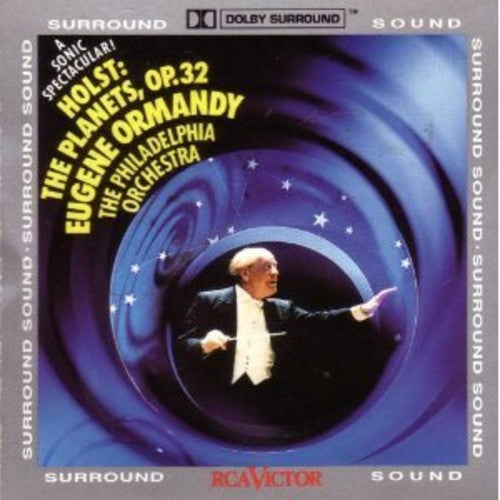 HOLST: THE PLANETS  ORMANDY