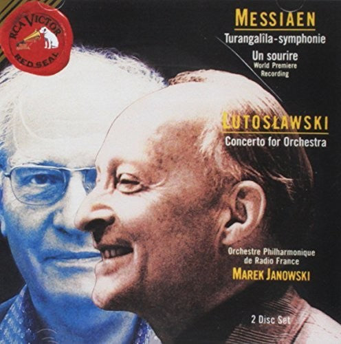 MESSIAEN: TURANGALILA, UN SOUR