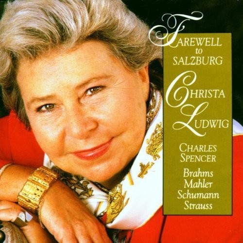 FAREWELL TO SALZBURG - CHRISTA