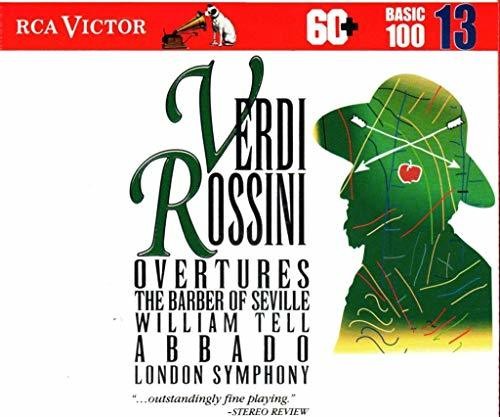BASIC 100 VOL 13 - VERDI, ROSS