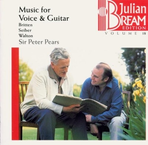 JULIAN BREAM EDITION VOL 18 -