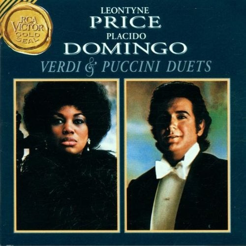 VERDI, PUCCINI: DUETS  LEONTYN