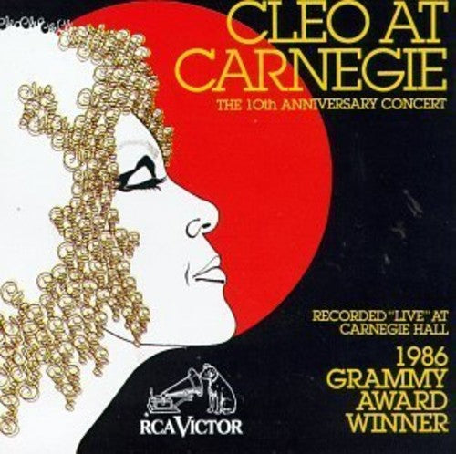 CLEO AT CARNEGIE - THE 10TH AN