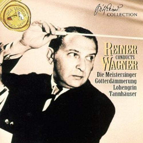 REINER CONDUCTS WAGNER  CHICAG