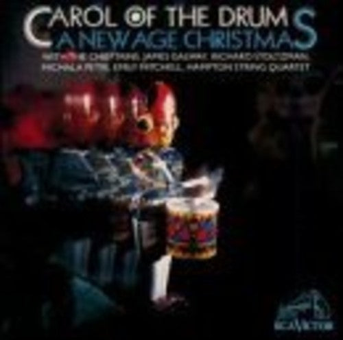 CAROL OF THE DRUM - A NEW AGE