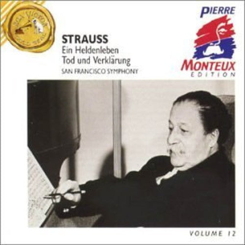 PIERRE MONTEUX EDITION VOL 12