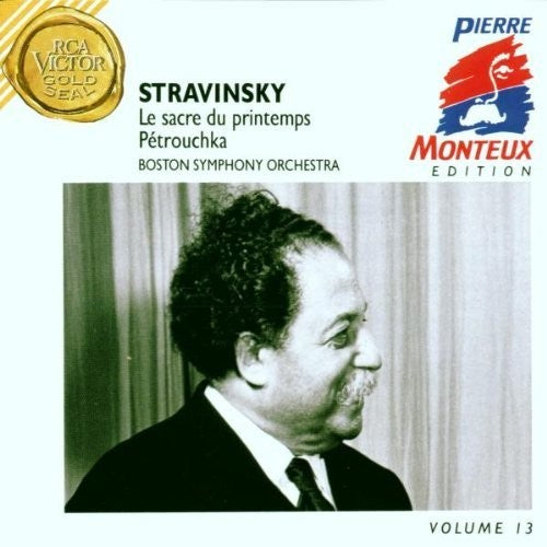 PIERRE MONTEUX EDITION VOL 13