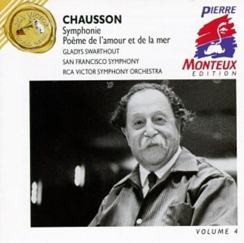 PIERRE MONTEUX EDITION VOL 4 -