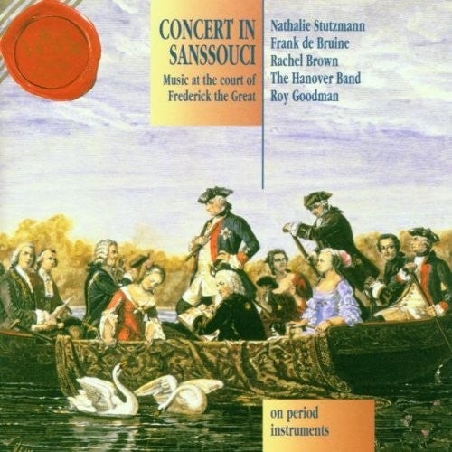 CONCERT IN SANSSOUCI  ROY GOOD