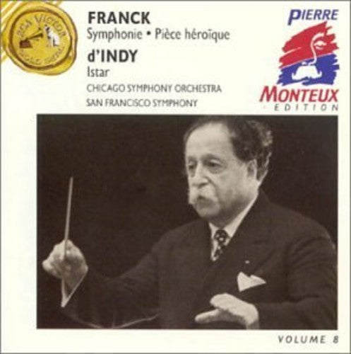 PIERRE MONTEUX EDITION VOL 8 -